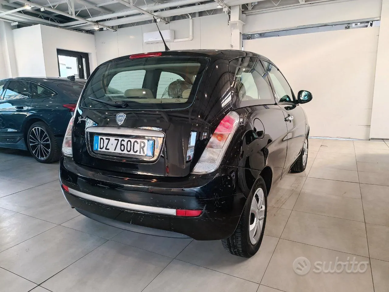 Lancia Ypsilon 2009 photo 2