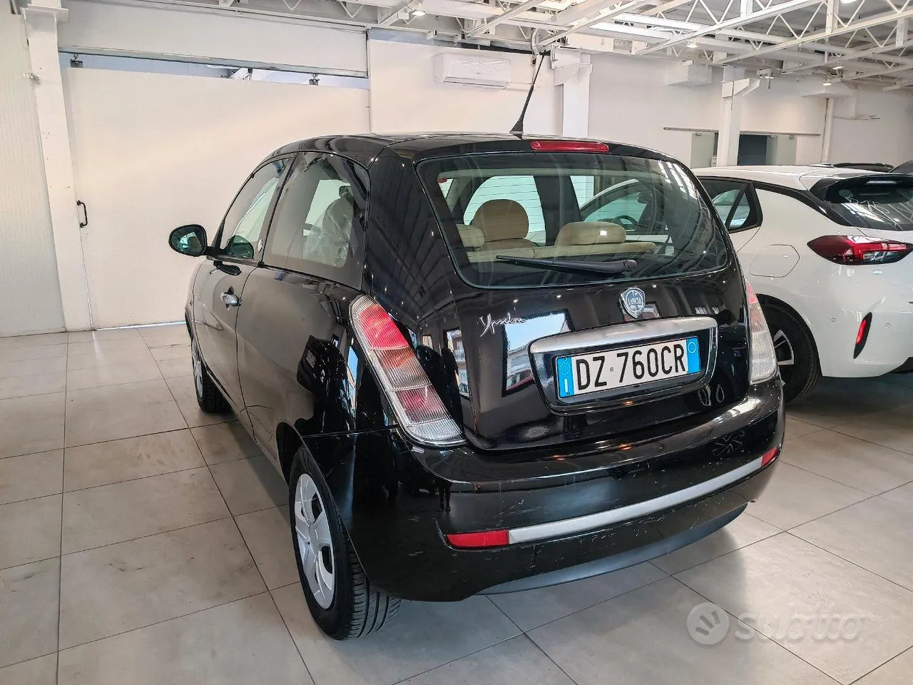 Lancia Ypsilon 2009 photo 4
