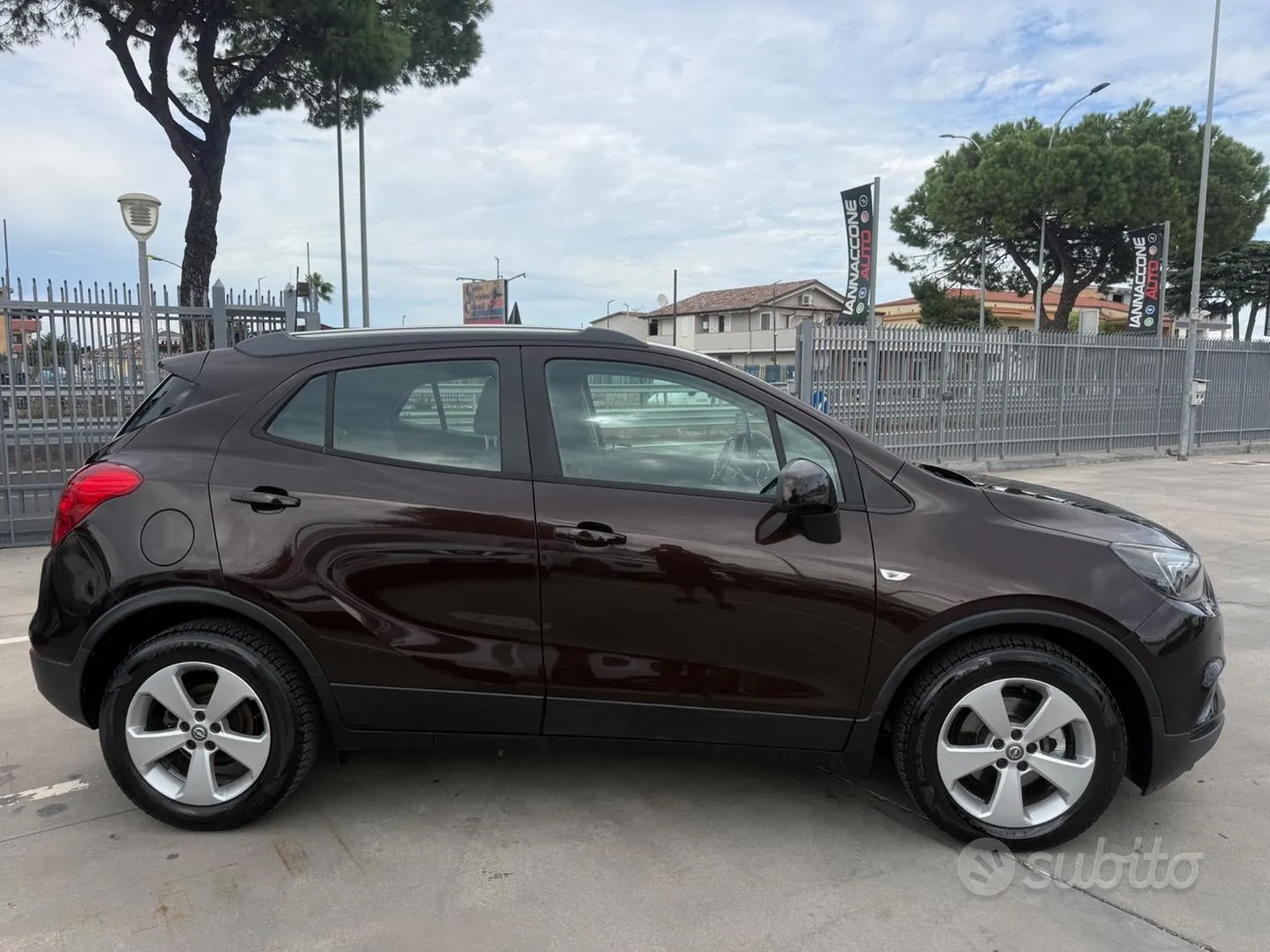 Opel Mokka X 2017 photo 3