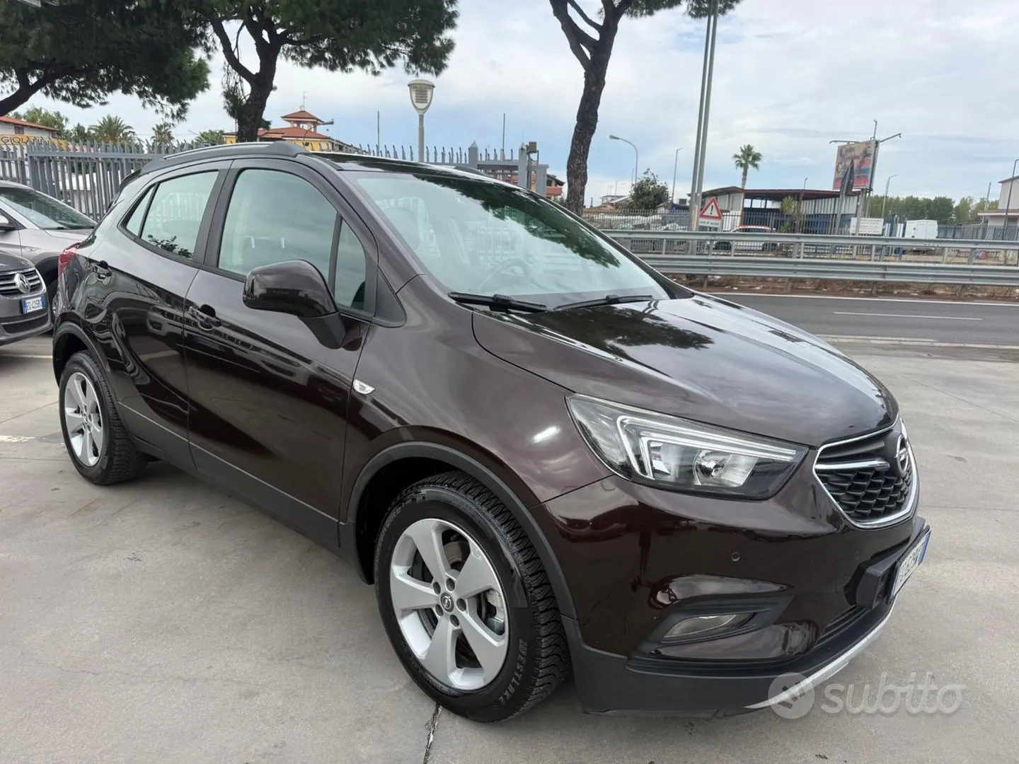 Opel Mokka X 2017 photo 2