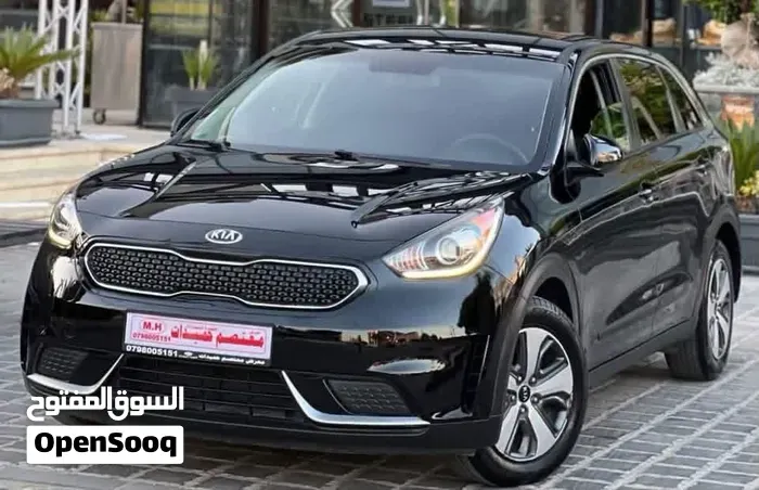 Kia Niro 2019 photo 4