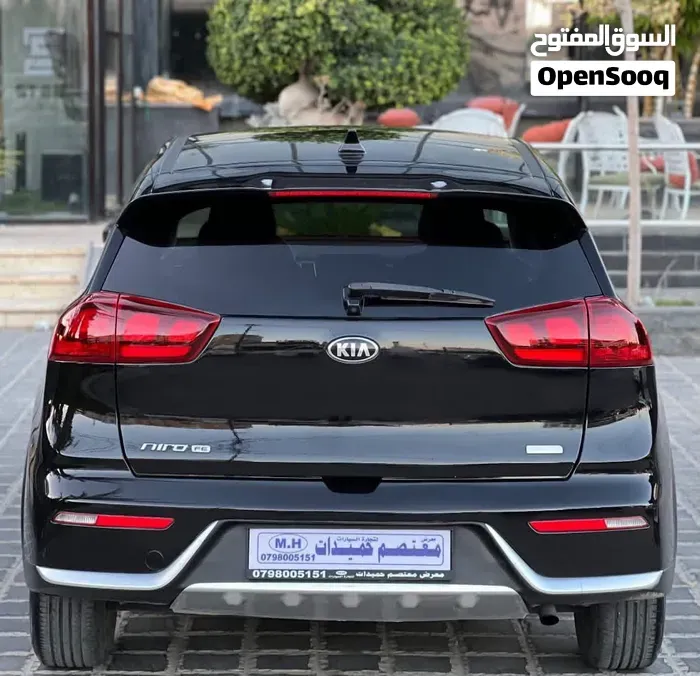Kia Niro 2019 photo 2