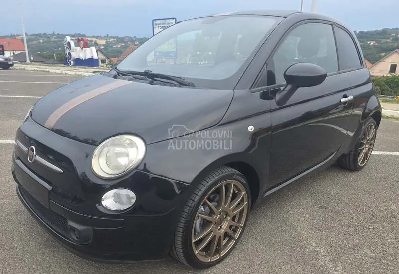 Fiat 500 2012 photo 3