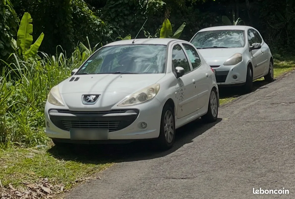 Peugeot 206 2011 photo 3