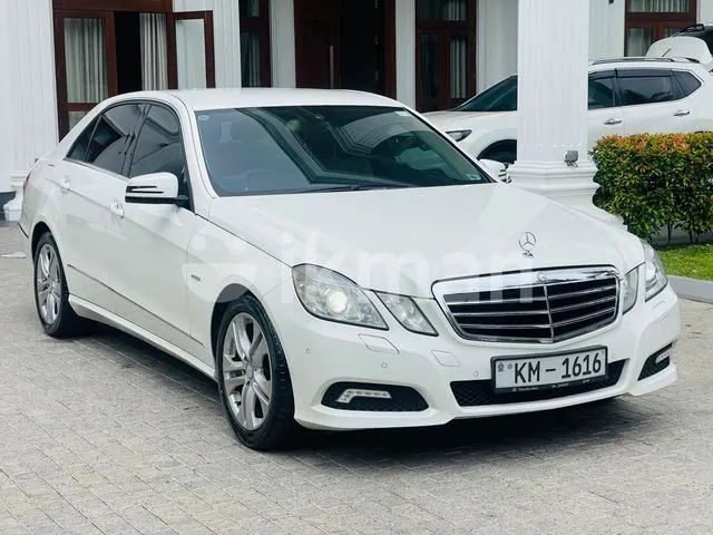 Mercedes-Benz E200 2010 photo 5