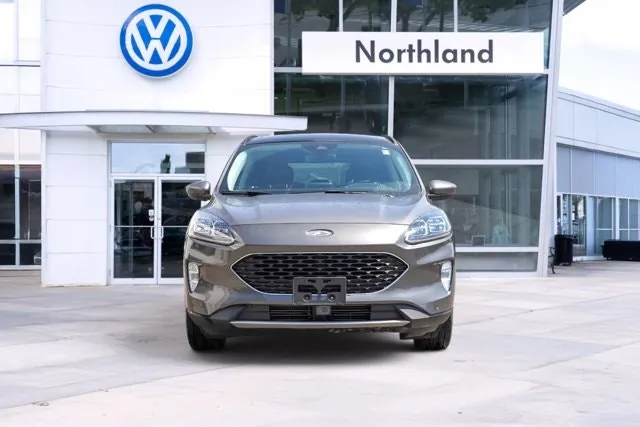 Ford Escape 2021 photo 2