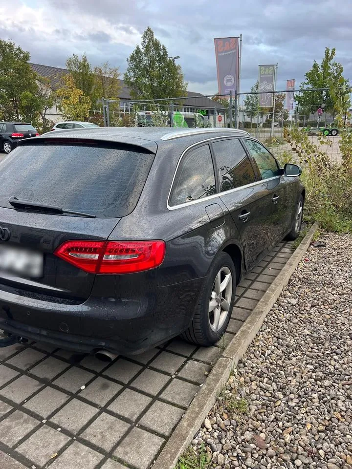 Audi A4 Avant