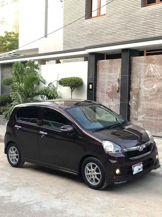 Daihatsu Mira