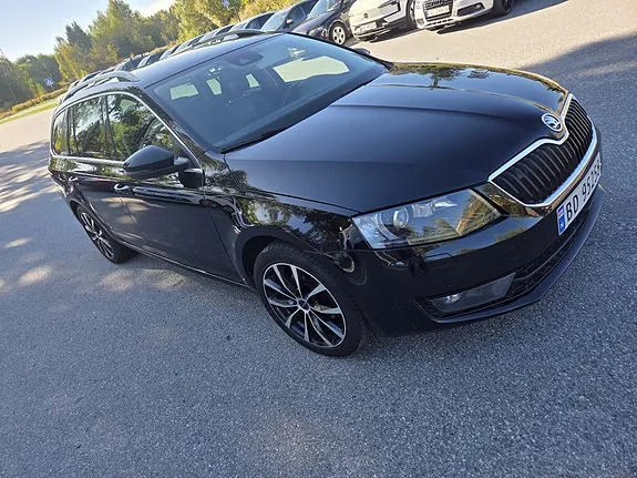 Skoda Octavia 2016 photo 4
