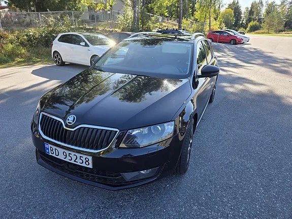 Skoda Octavia 2016 photo 2