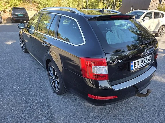 Skoda Octavia 2016 photo 3