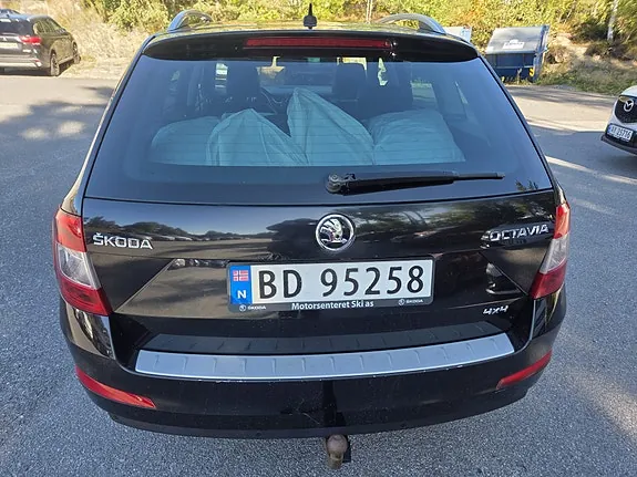 Skoda Octavia 2016 photo 5