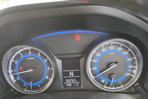 Suzuki Baleno