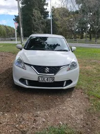 Suzuki Baleno 2018 photo 5