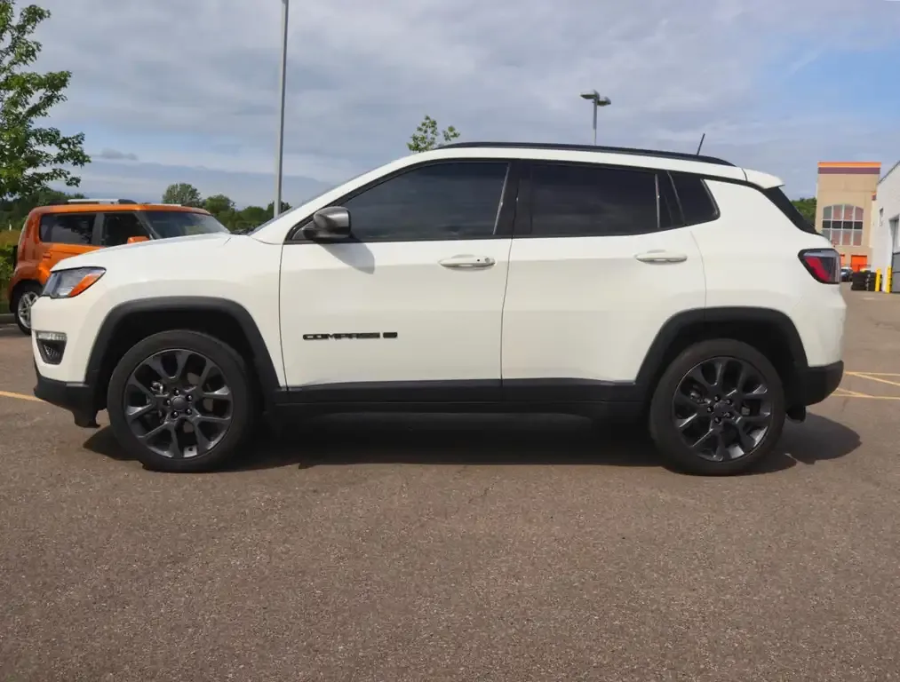 Jeep Compass 2021 photo 5