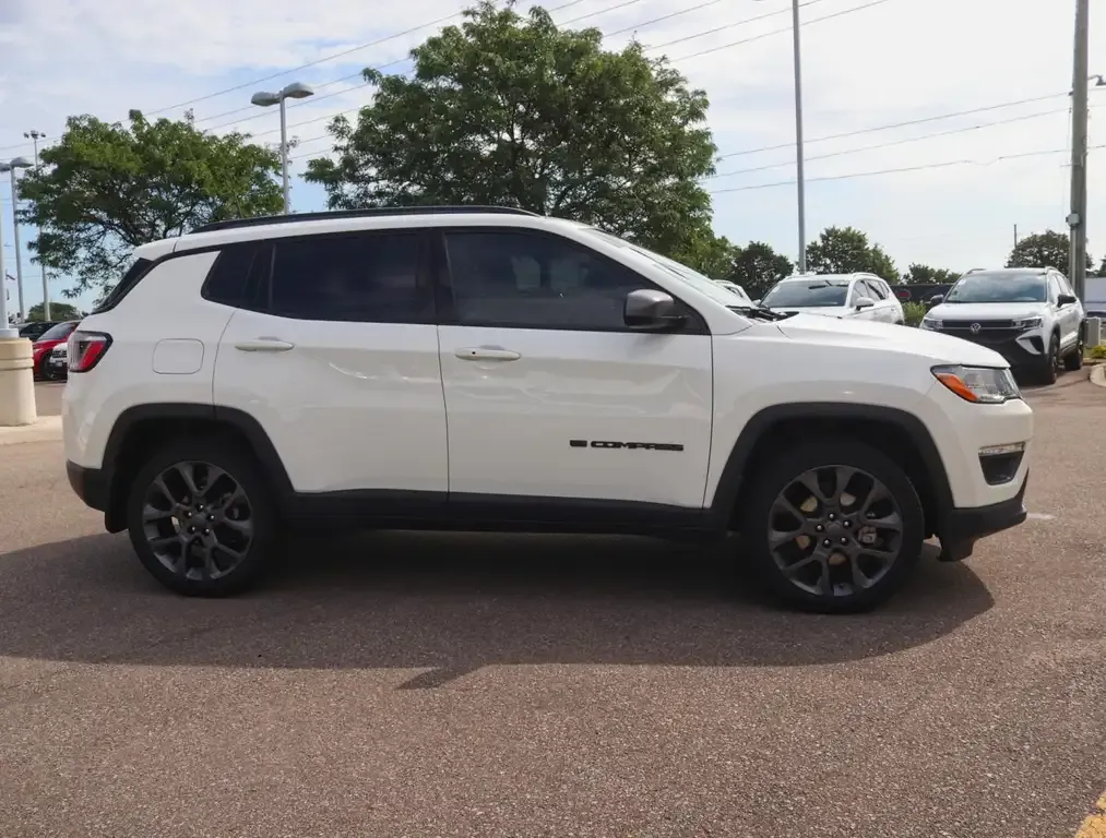 Jeep Compass 2021 photo 3