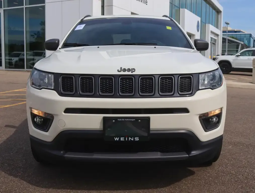 Jeep Compass 2021 photo 2