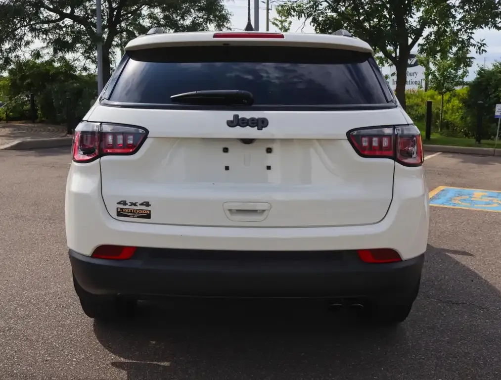 Jeep Compass 2021 photo 4