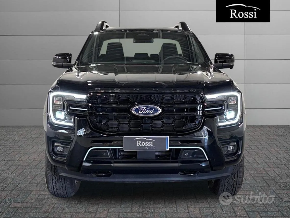 Ford Ranger 2025 photo 3