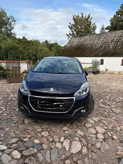 Peugeot 208 2018 photo 2