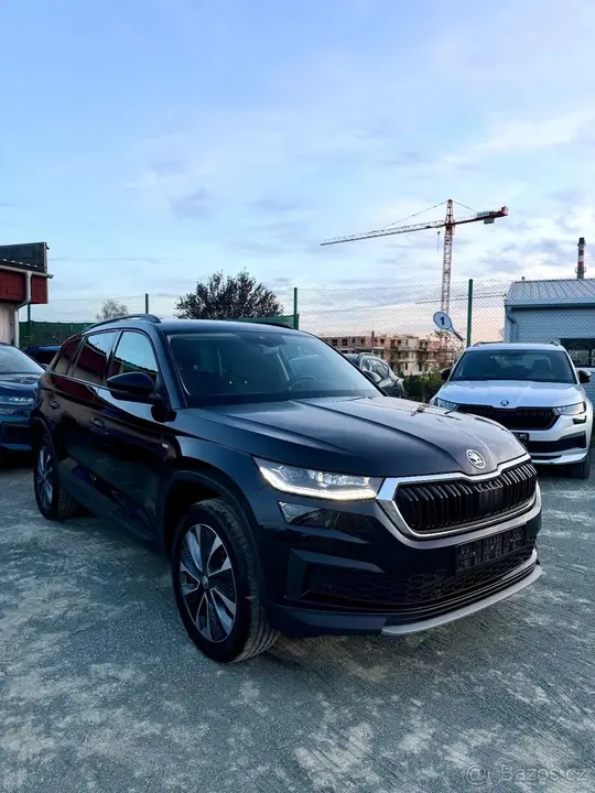 Skoda Kodiaq 2023 photo 3