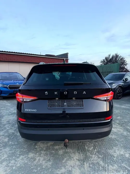 Skoda Kodiaq 2023 photo 5