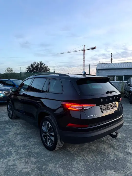 Skoda Kodiaq 2023 photo 4