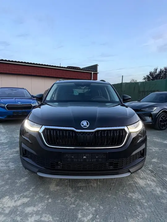 Skoda Kodiaq 2023 photo 2