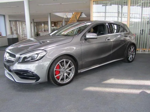 Mercedes-Benz A45 Amg