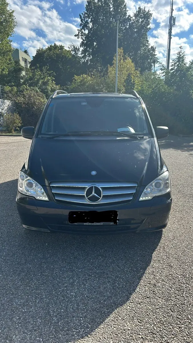 Mercedes-Benz Viano