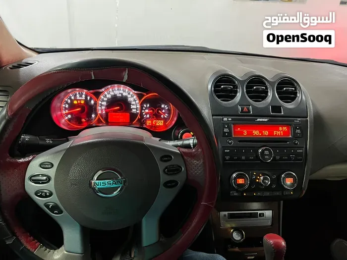 Nissan Altima 2009 photo 4