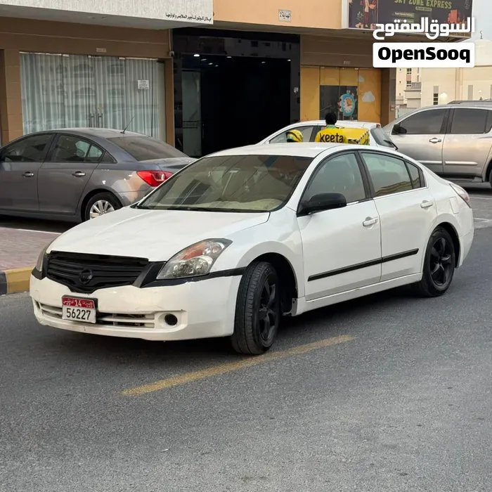 Nissan Altima 2009 photo 5