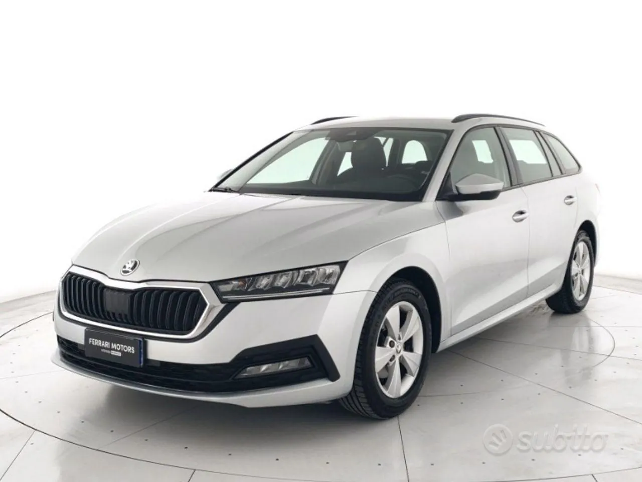 Skoda Octavia Wagon