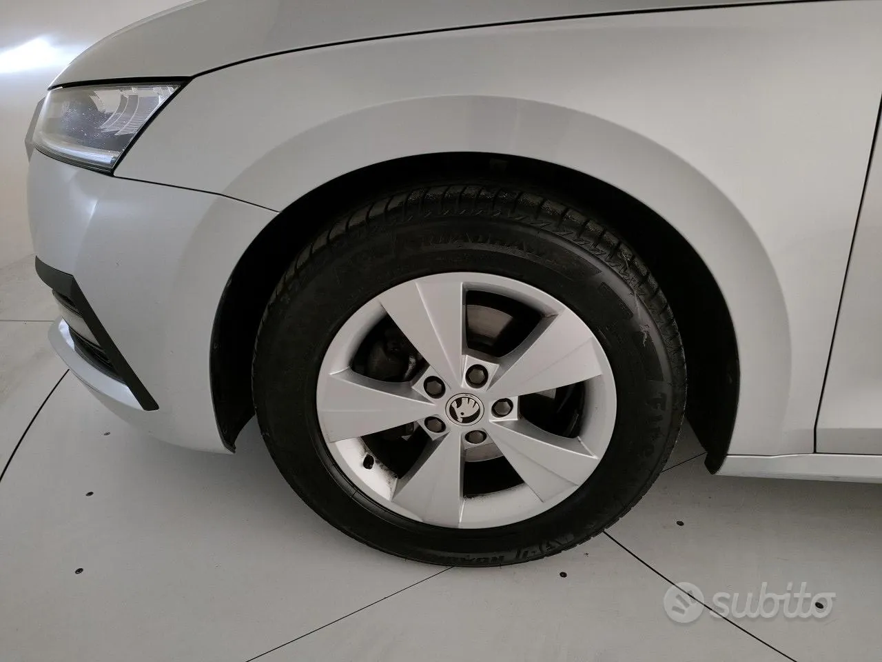 Skoda Octavia Wagon 2021 photo 5