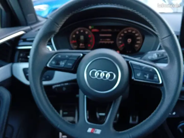 Audi A4 2024 photo 2