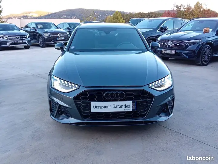 Audi A4 2024 photo 4