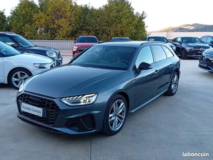 Audi A4