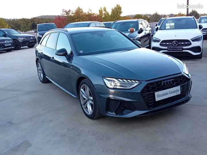 Audi A4 2024 photo 5