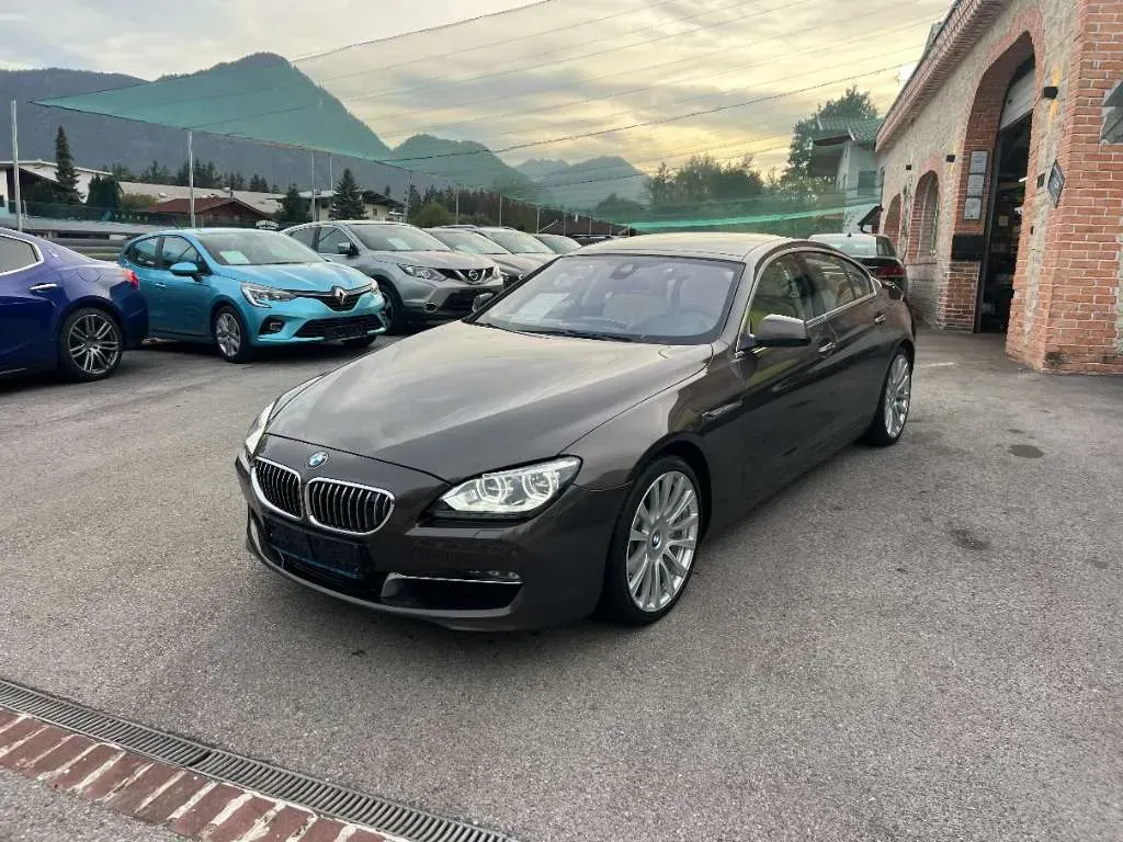 BMW 650I 2014 photo 2