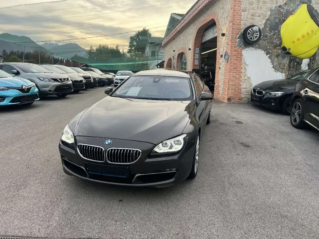 BMW 650I 2014 photo 3
