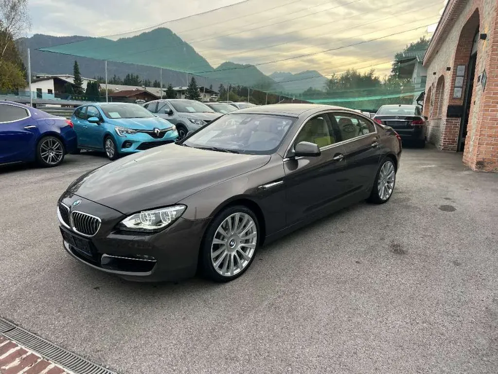 BMW 650I