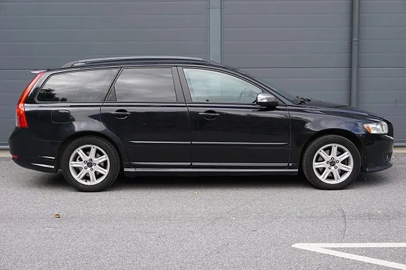Volvo V50 2009 photo 4