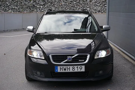 Volvo V50 2009 photo 3