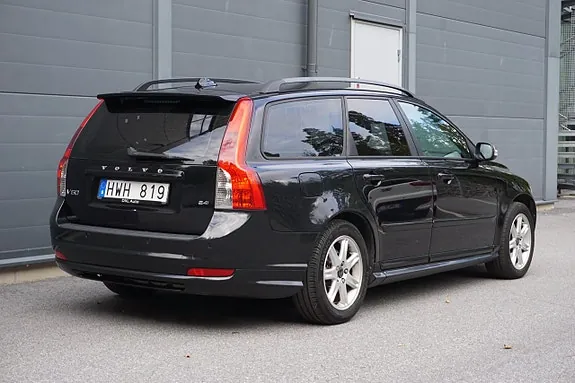 Volvo V50 2009 photo 5