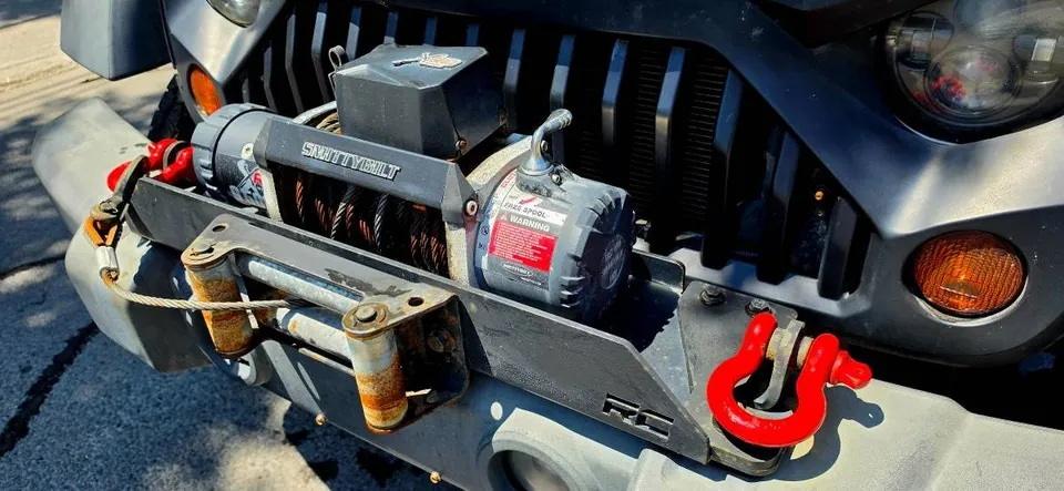 Jeep Wrangler 2010 photo 4