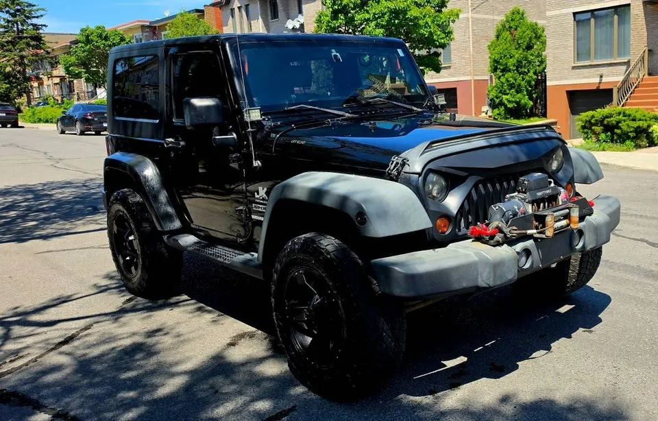 Jeep Wrangler