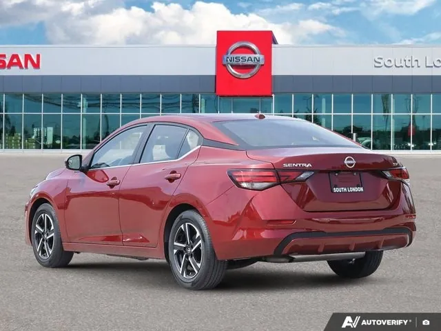 Nissan Sentra 2024 photo 5