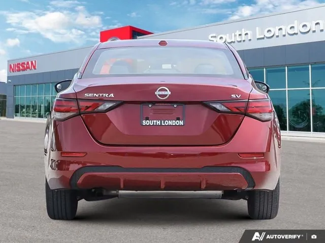 Nissan Sentra 2024 photo 4