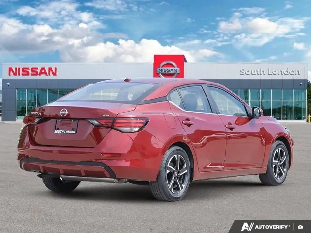 Nissan Sentra 2024 photo 3