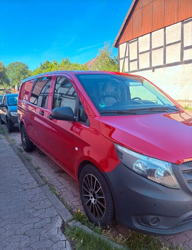 Mercedes-Benz Vito